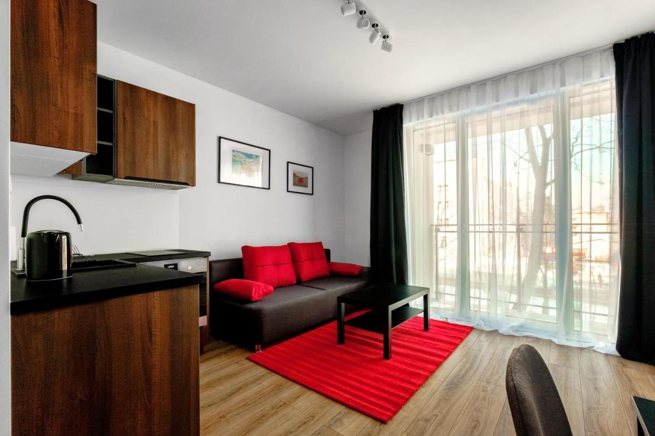 Apartamenty Saskie Lublin Exterior foto