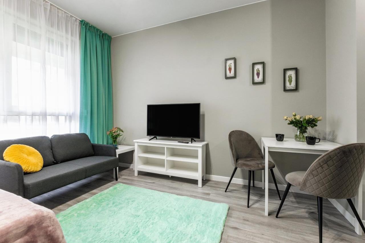 Apartamenty Saskie Lublin Exterior foto