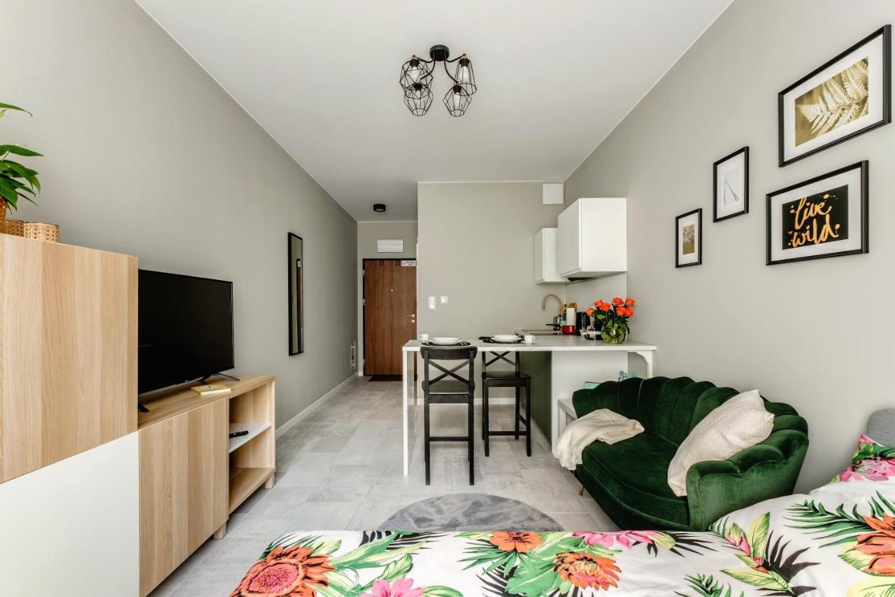 Apartamenty Saskie Lublin Exterior foto