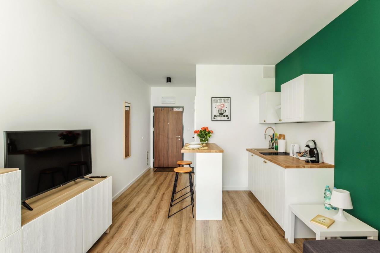 Apartamenty Saskie Lublin Exterior foto