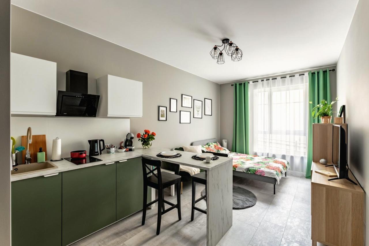 Apartamenty Saskie Lublin Exterior foto