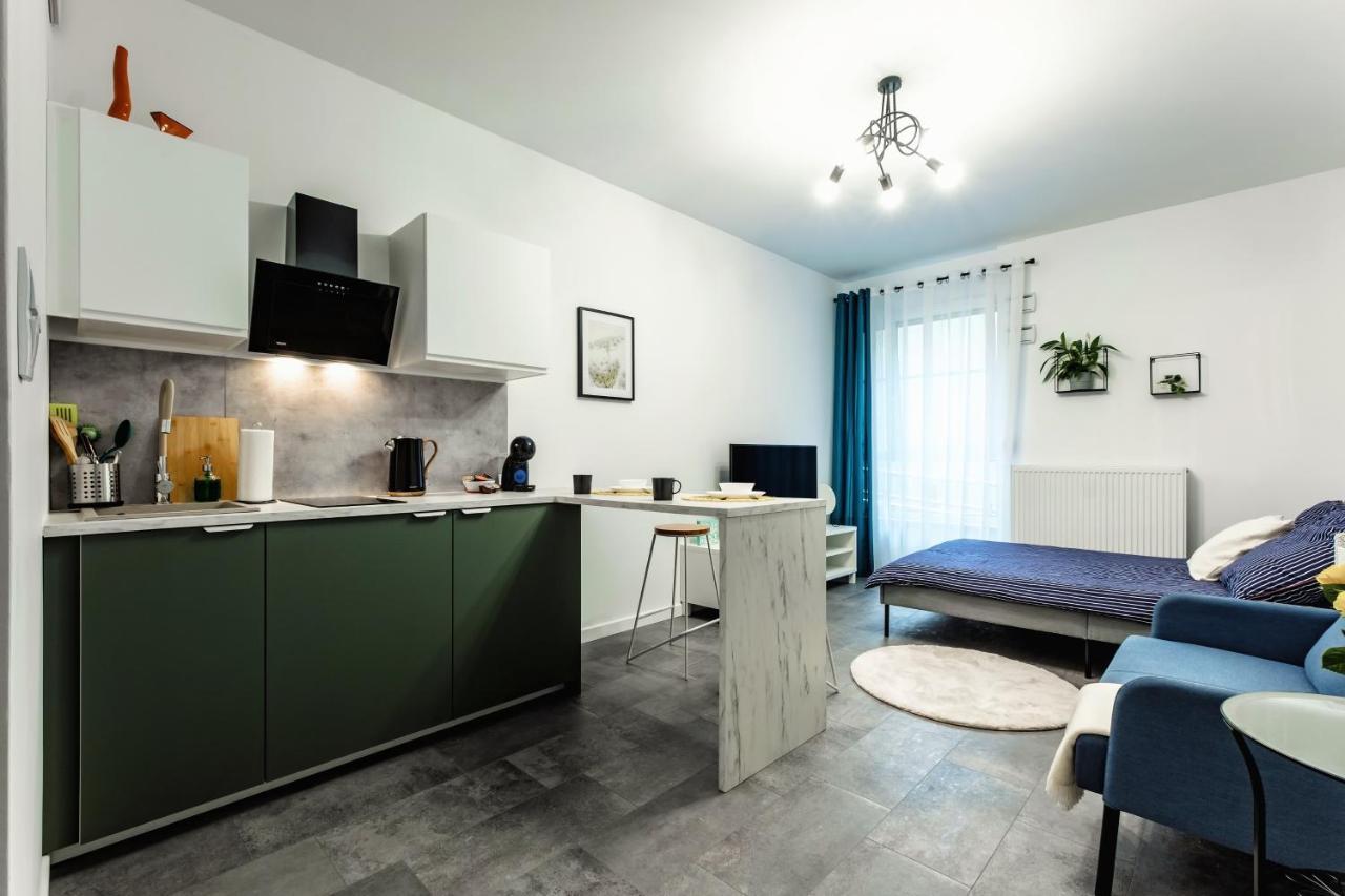 Apartamenty Saskie Lublin Exterior foto