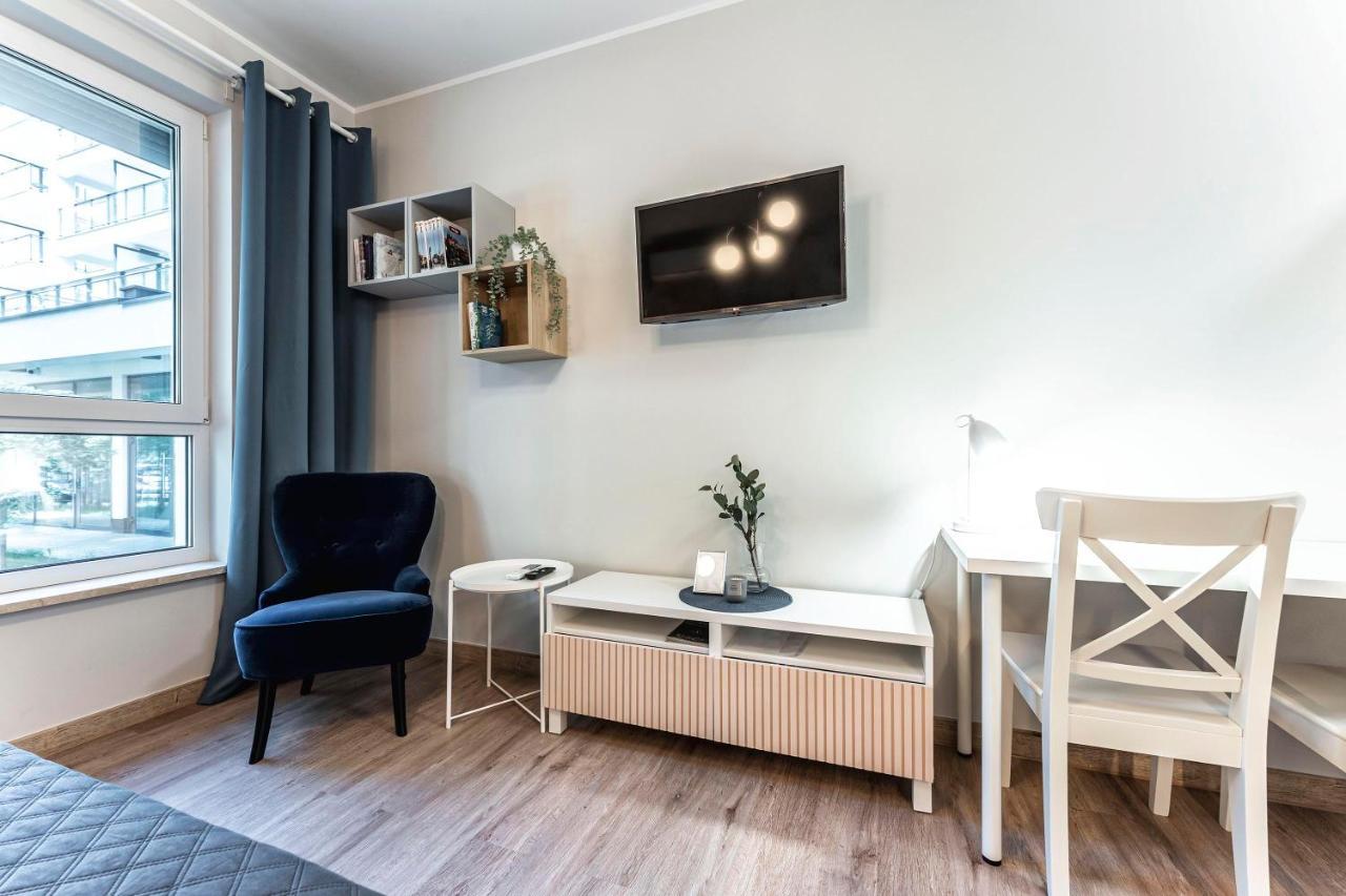 Apartamenty Saskie Lublin Exterior foto