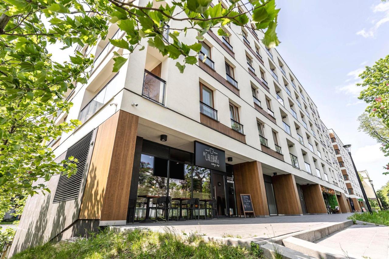 Apartamenty Saskie Lublin Exterior foto